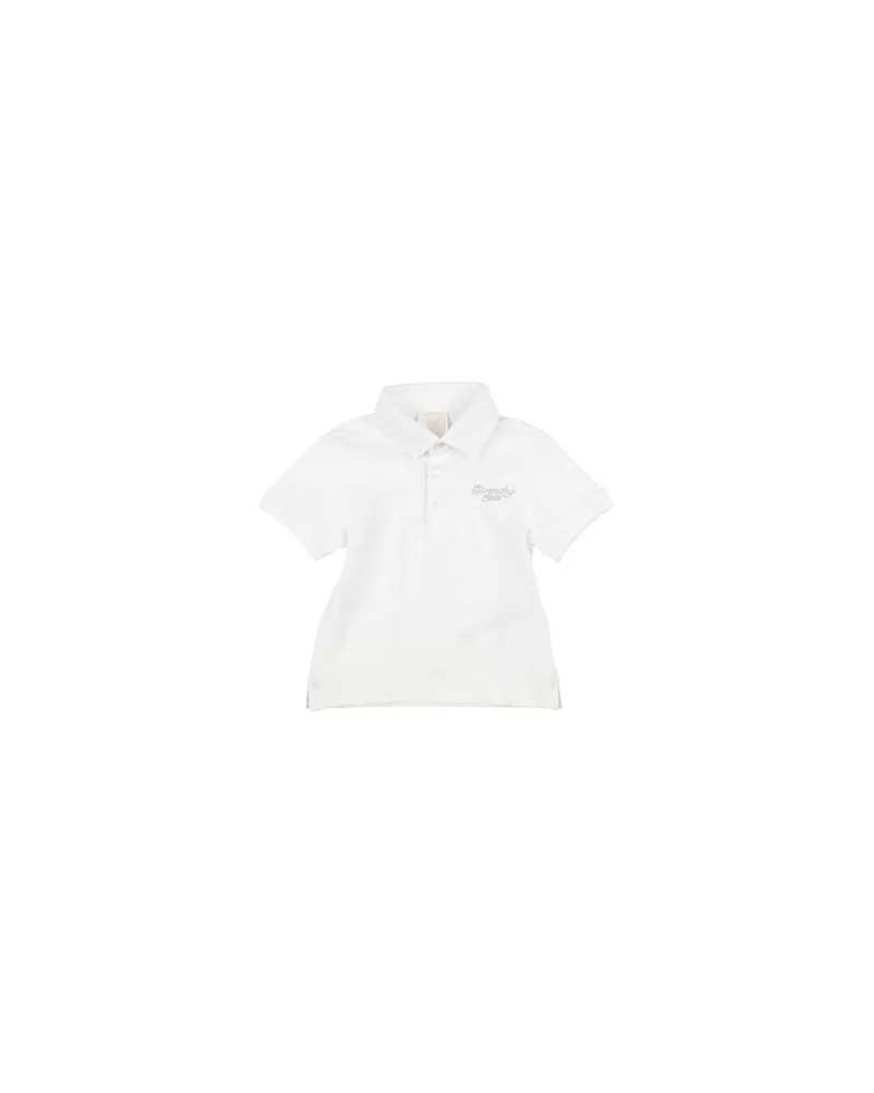 Givenchy TOPS - Poloshirtsauf YOOX.COM Weiß