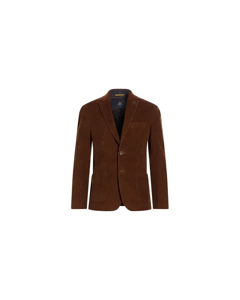 La Martina ANZÜGE und CO-ORDS - Blazersauf YOOX.COM Braun
