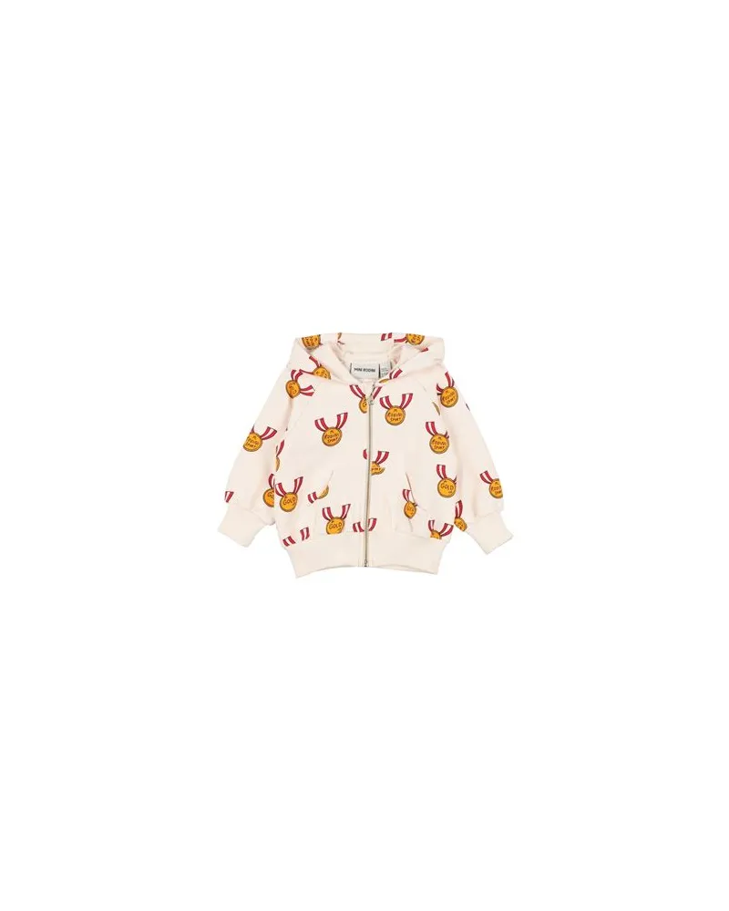 Mini Rodini TOPS - Sweatshirtsauf YOOX.COM Cremeweiß