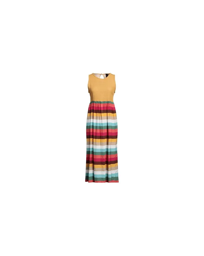Nora Barth KLEIDER - Midi-Kleiderauf YOOX.COM Kamel