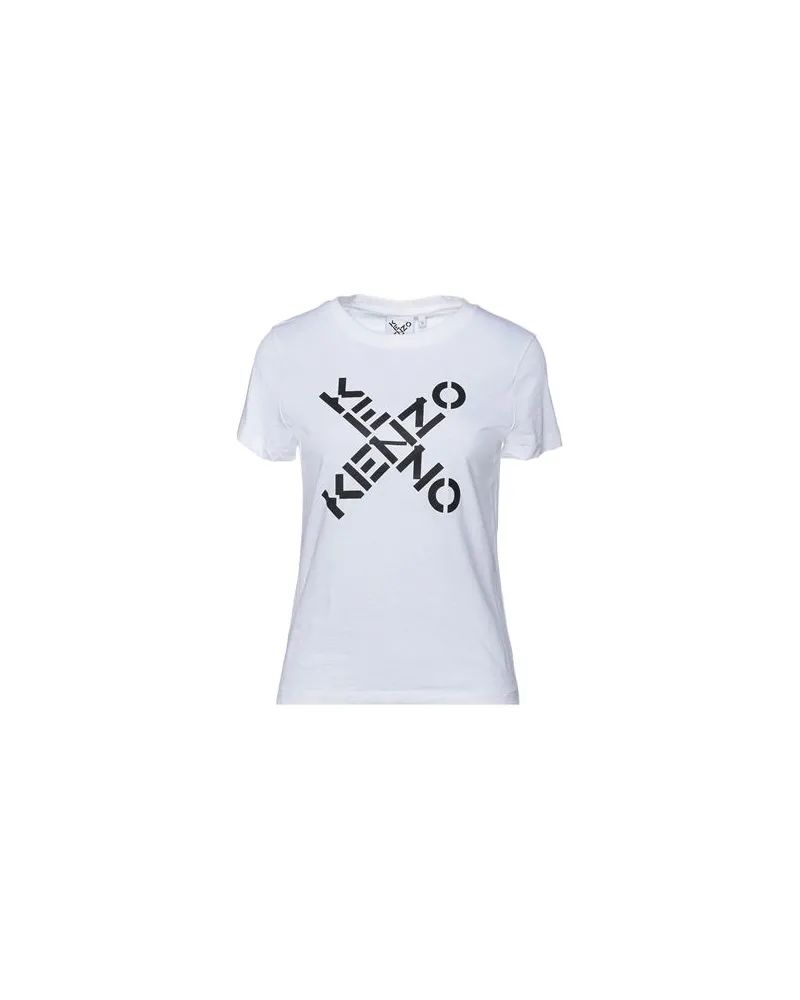 Kenzo TOPS - T-shirtsauf YOOX.COM Weiß