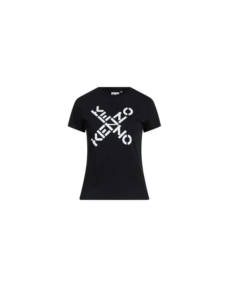 Kenzo TOPS - T-shirtsauf YOOX.COM Schwarz