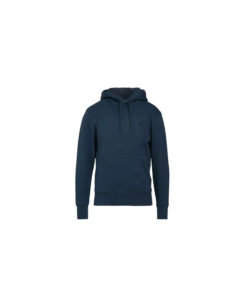 Calvin Klein TOPS - Sweatshirtsauf YOOX.COM Taubenblau