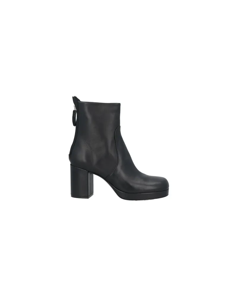 Attilio Giusti Leombruni SCHUHE - Stiefelettenauf YOOX.COM Schwarz