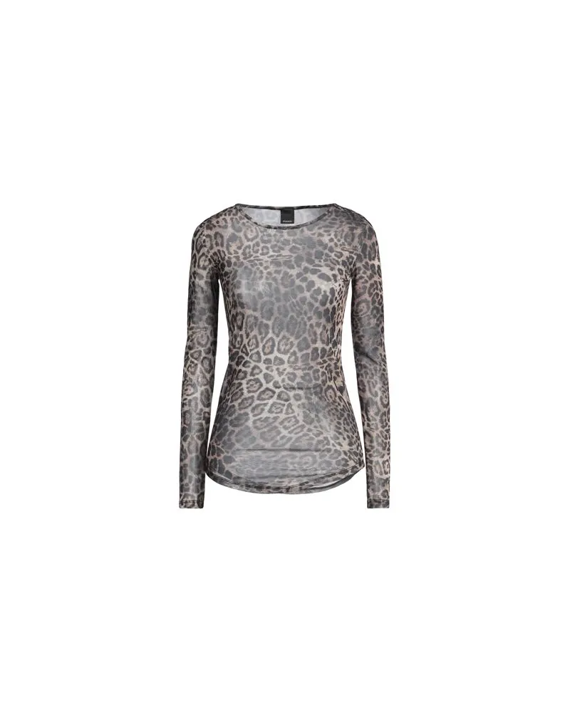 Pinko TOPS - T-shirtsauf YOOX.COM Khaki