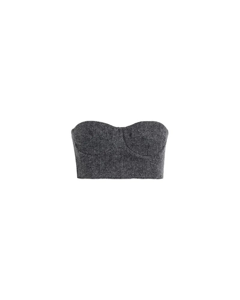 MAX&Co. ADR DE-COATED - TOPS - Topsauf YOOX.COM Schwarz