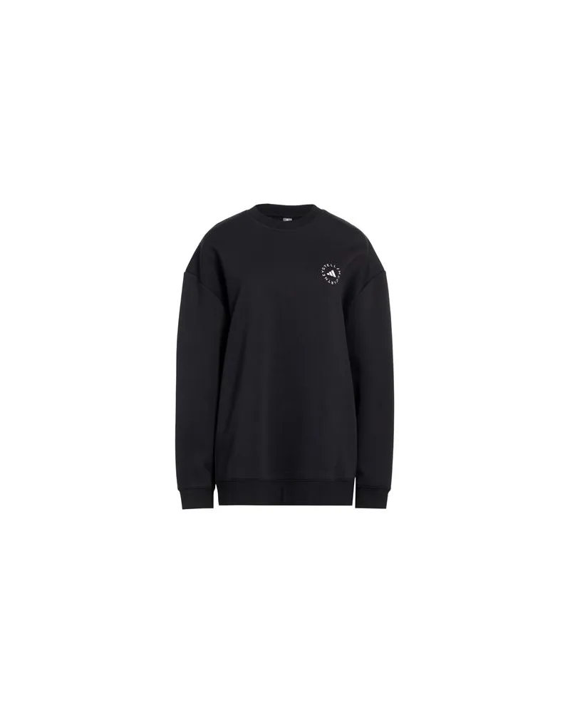 adidas TOPS - Sweatshirtsauf YOOX.COM Schwarz