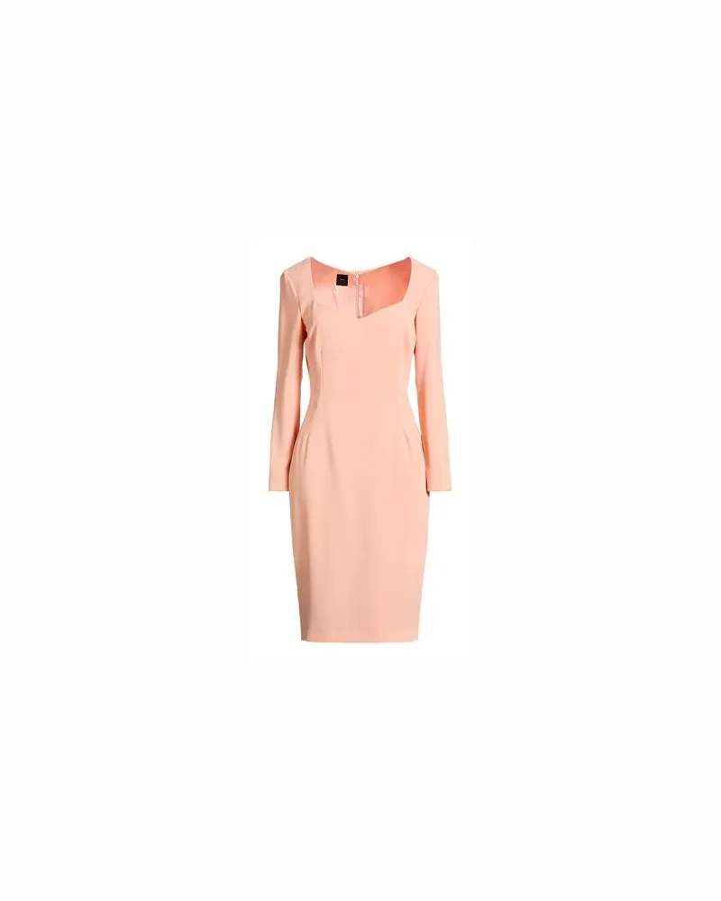 Pinko KLEIDER - Midi-Kleiderauf YOOX.COM Lachs