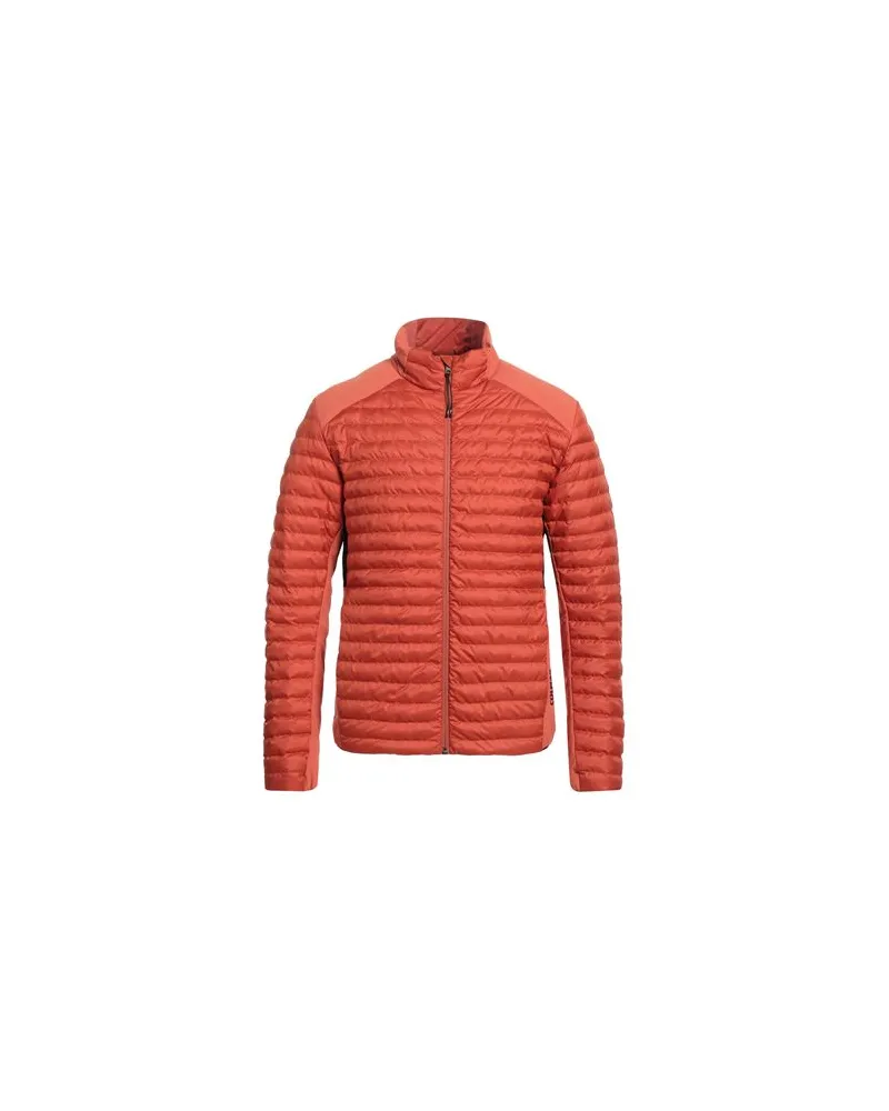 Colmar JACKEN & MÄNTEL - Pufferjacken & Daunenjackenauf YOOX.COM Rostrot