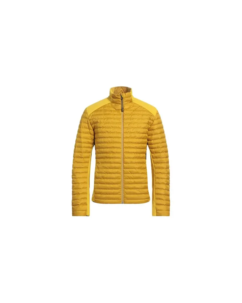 Colmar JACKEN & MÄNTEL - Pufferjacken & Daunenjackenauf YOOX.COM Senf