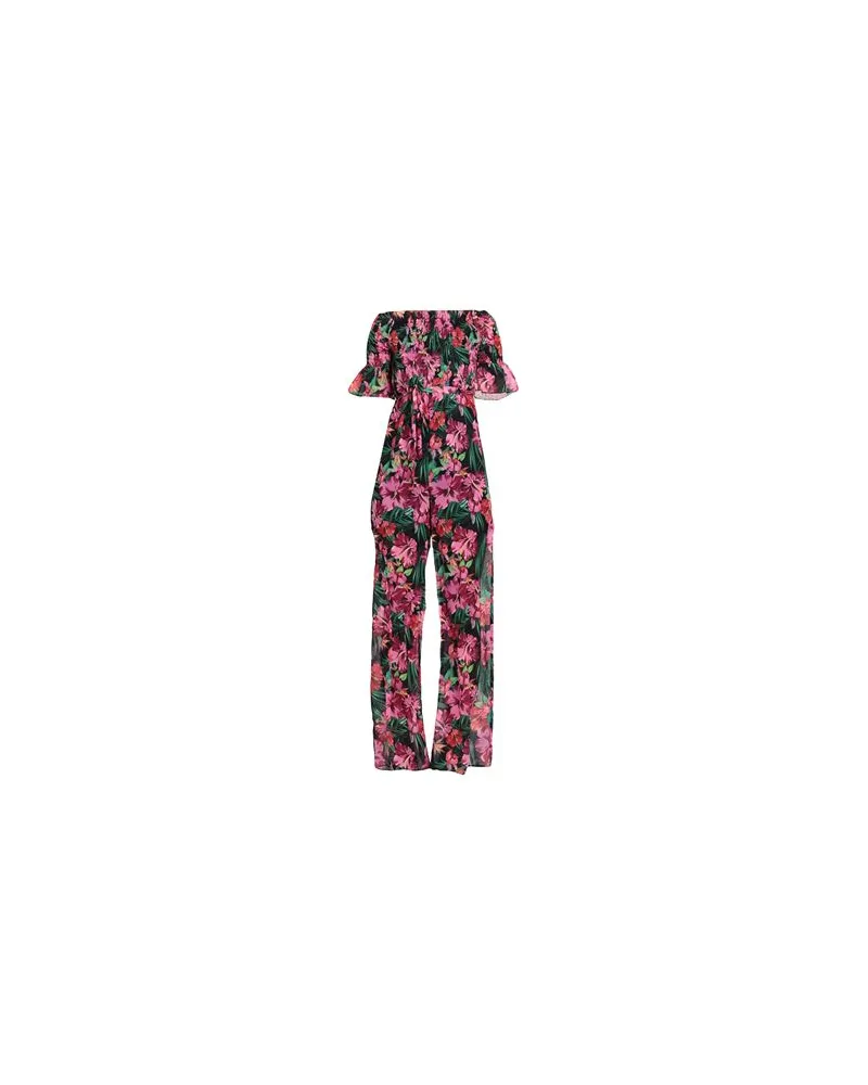 Patrizia Pepe OVERALLS - Jumpsuitsauf YOOX.COM Grün