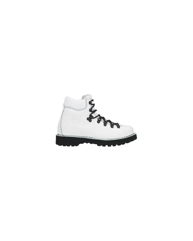 Diemme SCHUHE - Stiefelettenauf YOOX.COM Weiß
