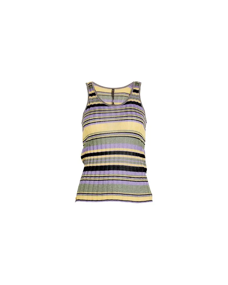 Manila Grace TOPS - Topsauf YOOX.COM Lila