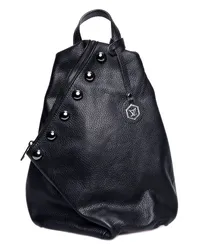 Luisa Vannini Rucksack Schwarz