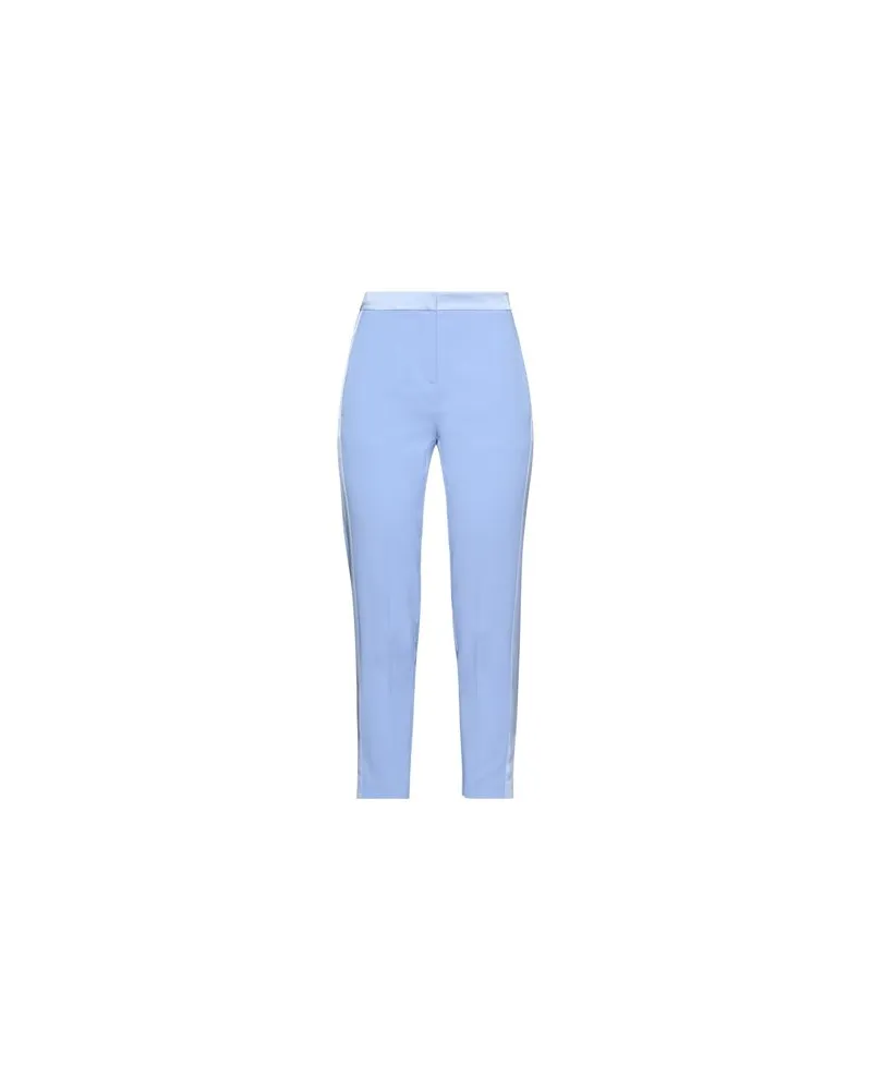 Actitude by Twinset HOSEN & RÖCKE - Hosenauf YOOX.COM Azurblau