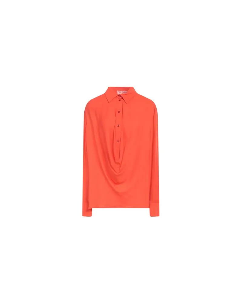 Valentino Garavani TOPS - Hemdenauf YOOX.COM Orange