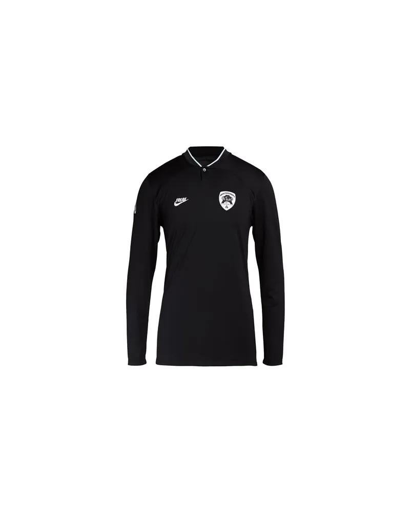 Nike TOPS - T-shirtsauf YOOX.COM Schwarz