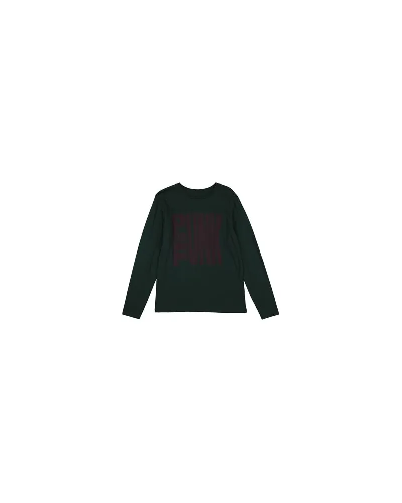 Bellerose TOPS - T-shirtsauf YOOX.COM Dunkelgrün