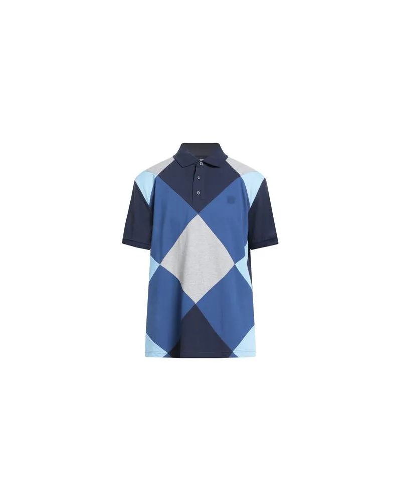 Baldessarini TOPS - Poloshirtsauf YOOX.COM Blau