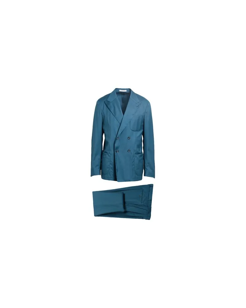 Corneliani ANZÜGE und CO-ORDS - Anzügeauf YOOX.COM Aquamarin