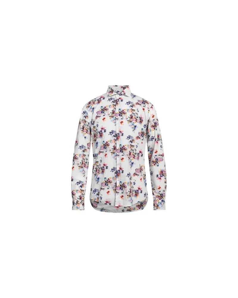Brian Dales TOPS - Hemdenauf YOOX.COM Weiß