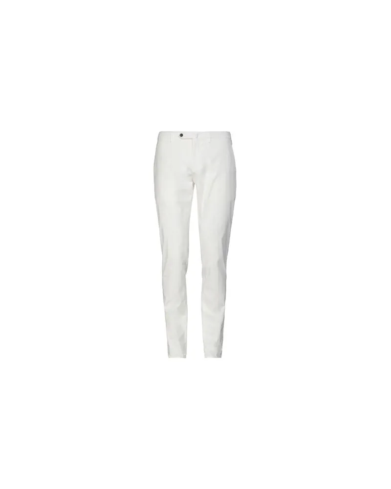 Siviglia HOSEN & RÖCKE - Hosenauf YOOX.COM Weiß