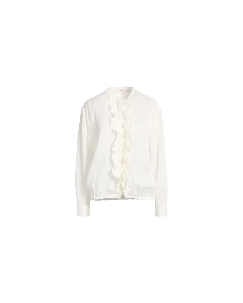 Dorothee Schumacher TOPS - Hemdenauf YOOX.COM Weiß
