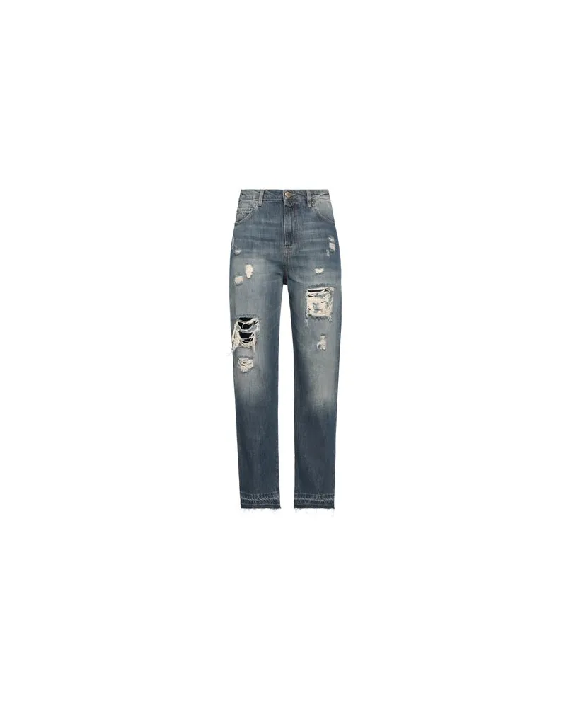 Pinko HOSEN & RÖCKE - Jeanshosenauf YOOX.COM Blau