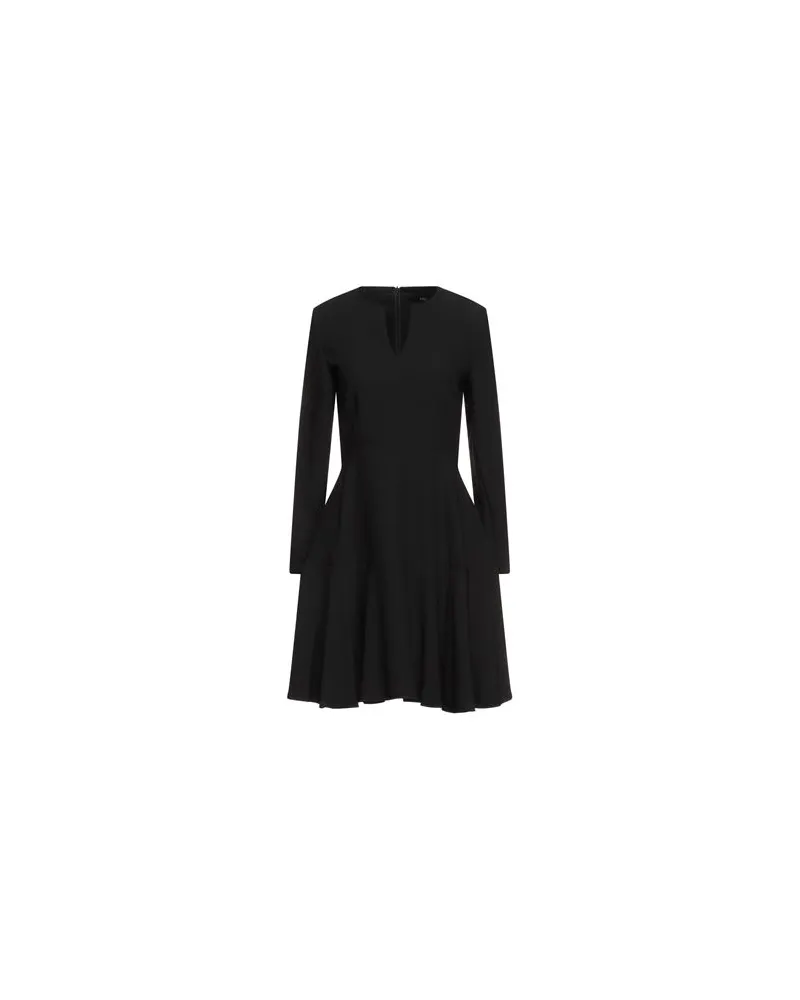 SLY 010 KLEIDER - Mini-Kleiderauf YOOX.COM Schwarz