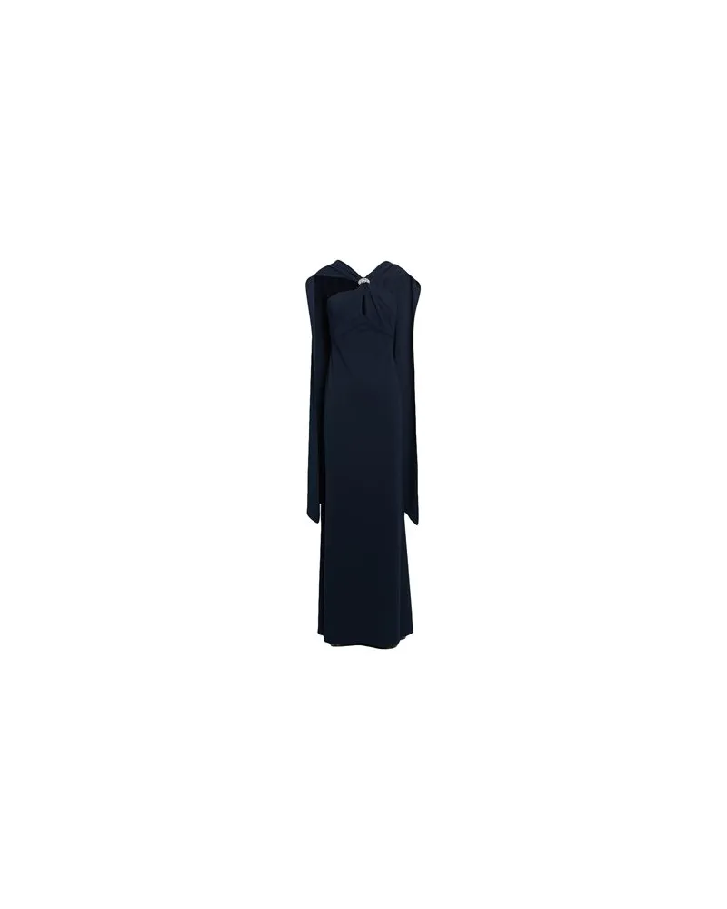 Joseph Ribkoff SIGNATURE - KLEIDER - Maxi-Kleiderauf YOOX.COM Nachtblau