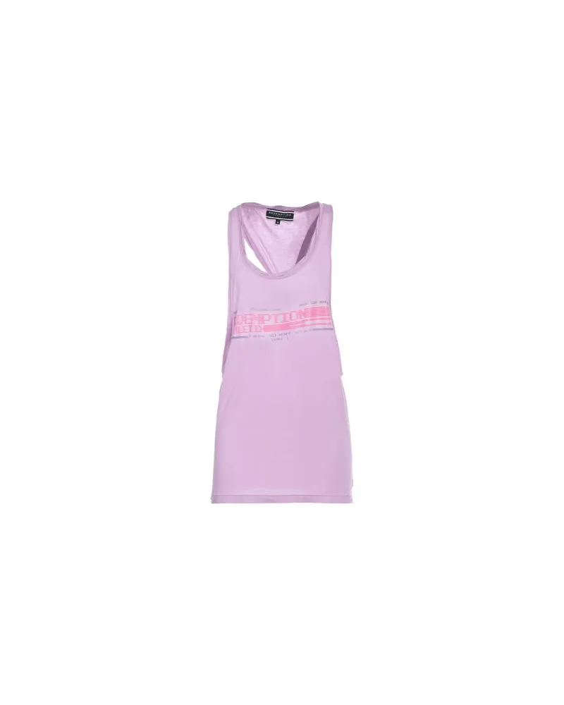 Redemption TOPS - Tank Topsauf YOOX.COM Lila