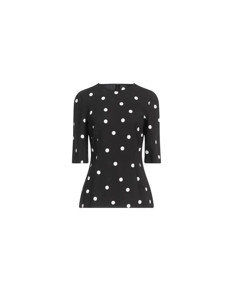 Dolce & Gabbana TOPS - Topsauf YOOX.COM Schwarz
