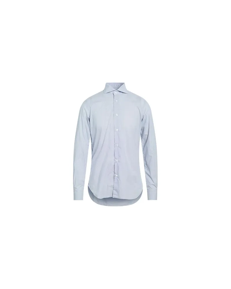 BARBA TOPS - Hemdenauf YOOX.COM Nachtblau
