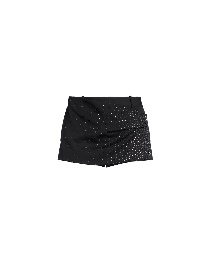 ATTICO HOSEN & RÖCKE - Shorts & Bermudashortsauf YOOX.COM Schwarz