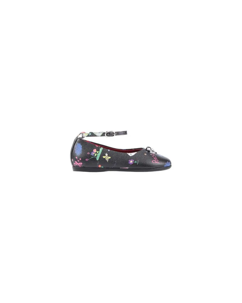 Dolce & Gabbana SCHUHE - Ballerinasauf YOOX.COM Schwarz