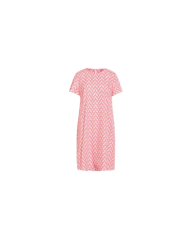 Caliban KLEIDER - Midi-Kleiderauf YOOX.COM Magenta