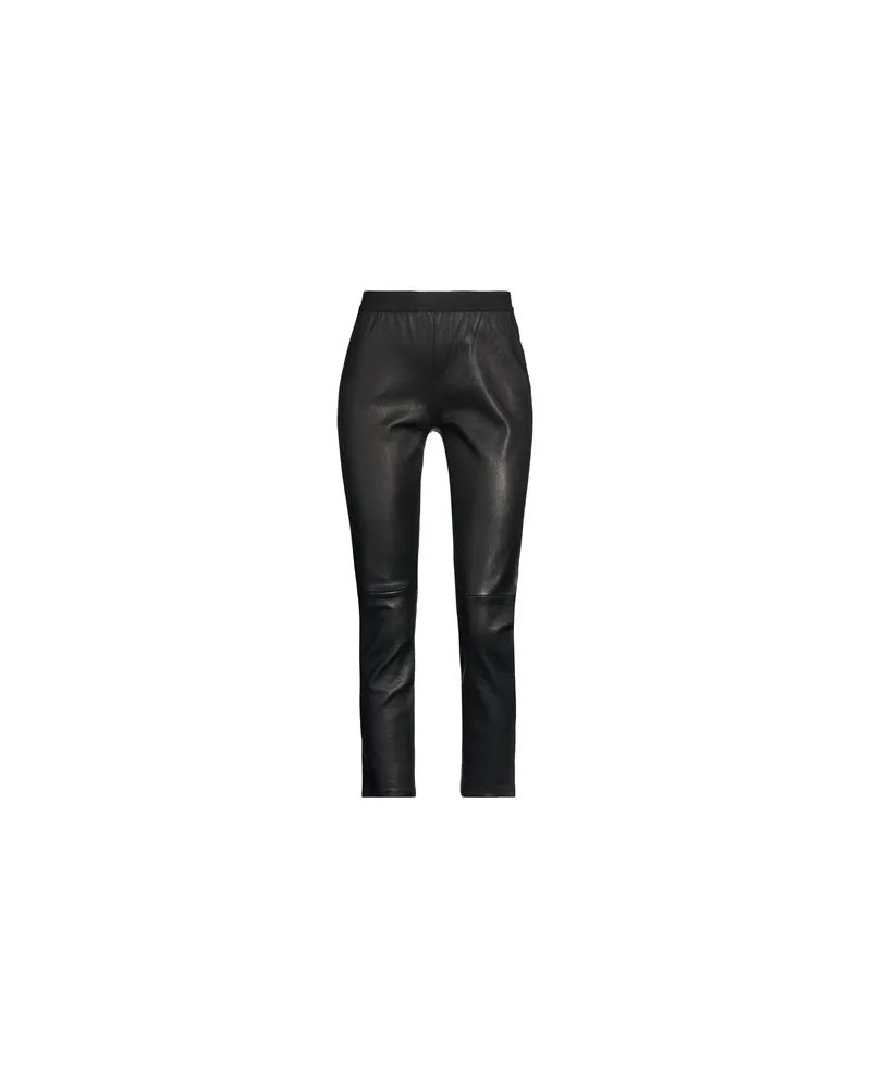 Liviana Conti HOSEN & RÖCKE - Leggingsauf YOOX.COM Schwarz