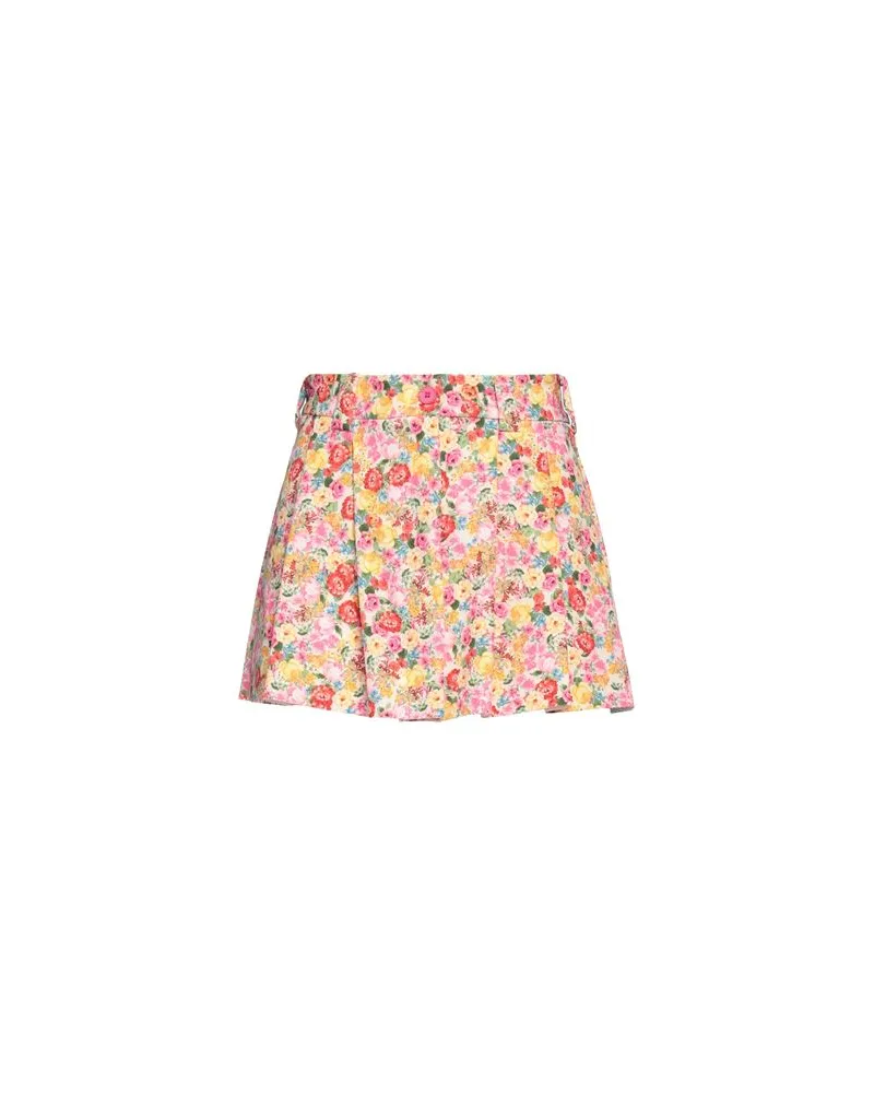 VICOLO HOSEN & RÖCKE - Miniröckeauf YOOX.COM Fuchsia