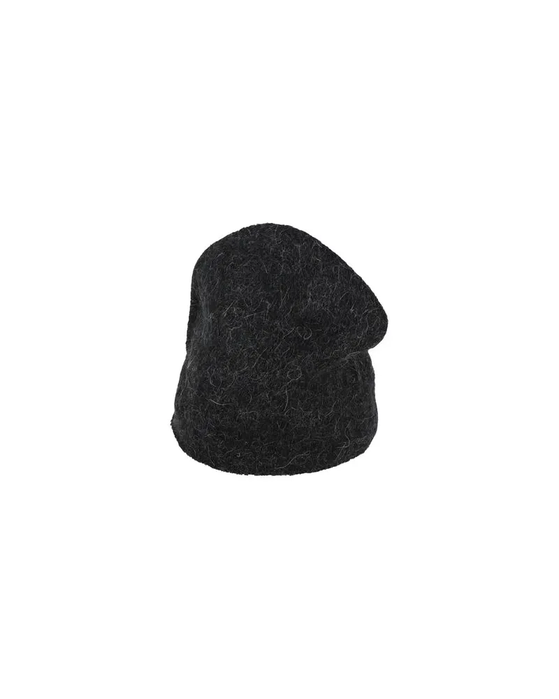 Alpha Studio ACCESSOIRES - Mützen & Hüteauf YOOX.COM Braungrau