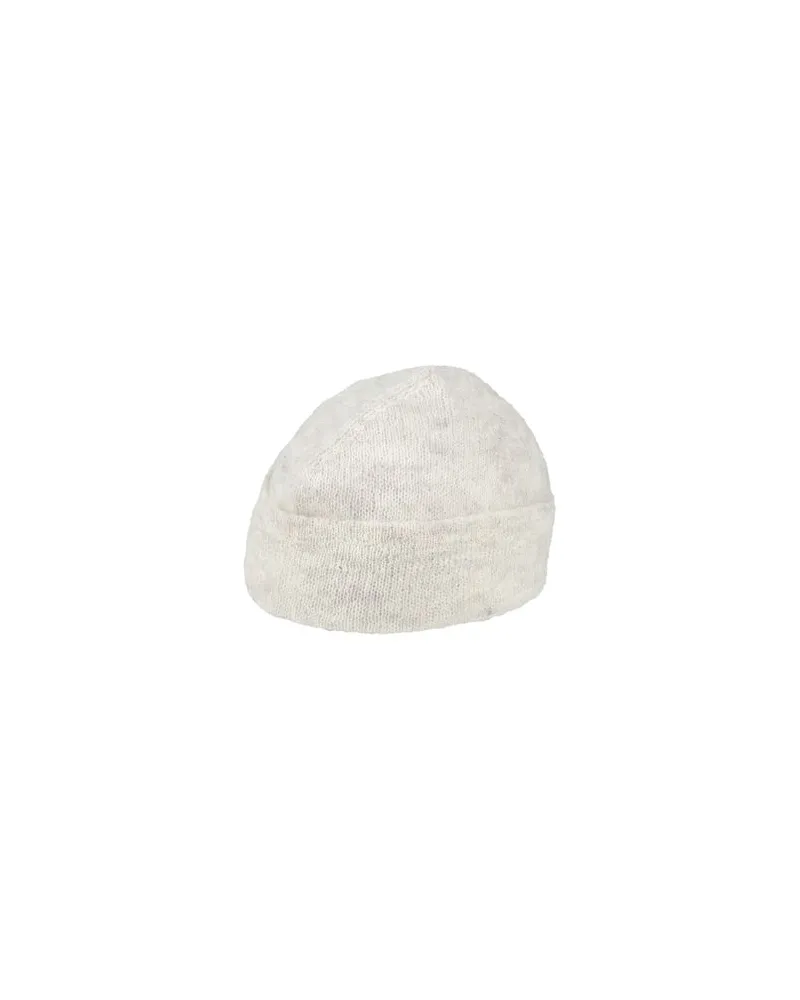 Alpha Studio ACCESSOIRES - Mützen & Hüteauf YOOX.COM Cremeweiß