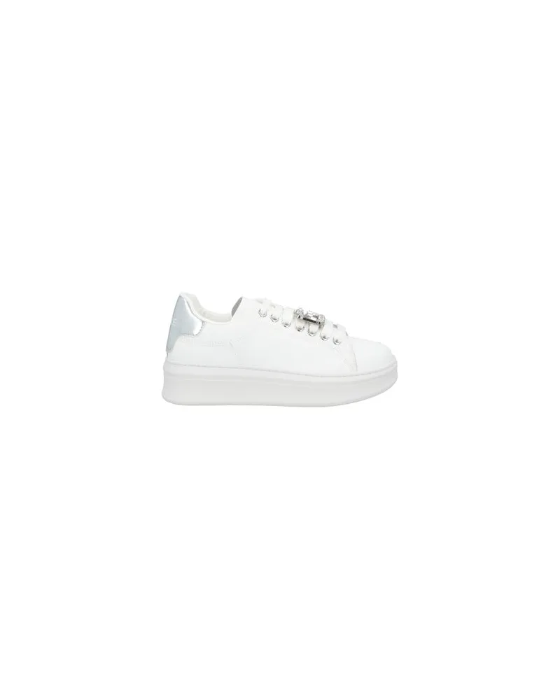 Gaëlle Bonheur SCHUHE - Sneakersauf YOOX.COM Weiß