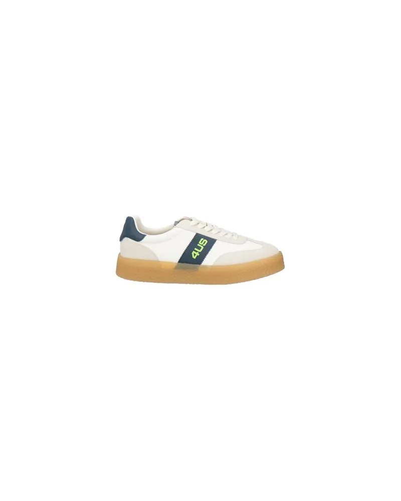 Cesare Paciotti SCHUHE - Sneakersauf YOOX.COM Weiß