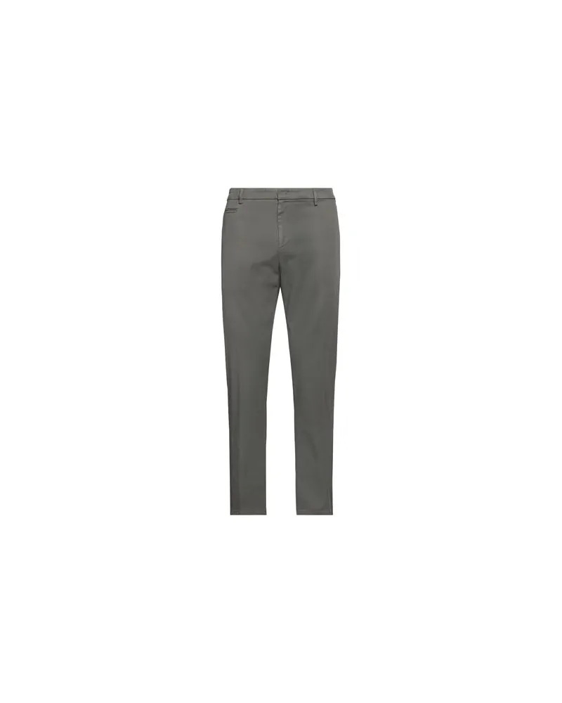 Dondup HOSEN & RÖCKE - Hosenauf YOOX.COM Blei