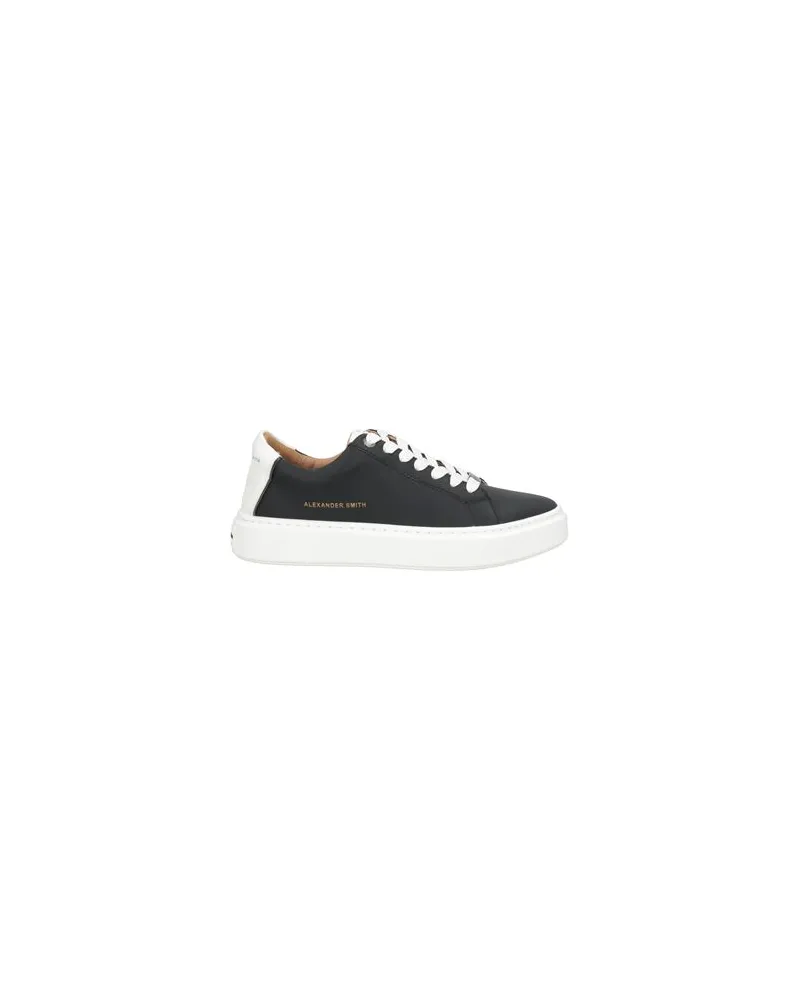 Alexander Smith SCHUHE - Sneakersauf YOOX.COM Schwarz