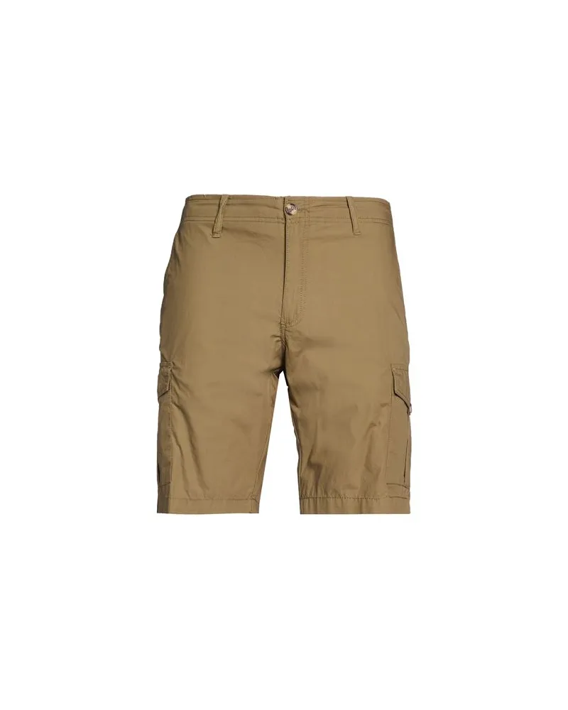 AT.P.CO HOSEN & RÖCKE - Shorts & Bermudashortsauf YOOX.COM Militärgrün