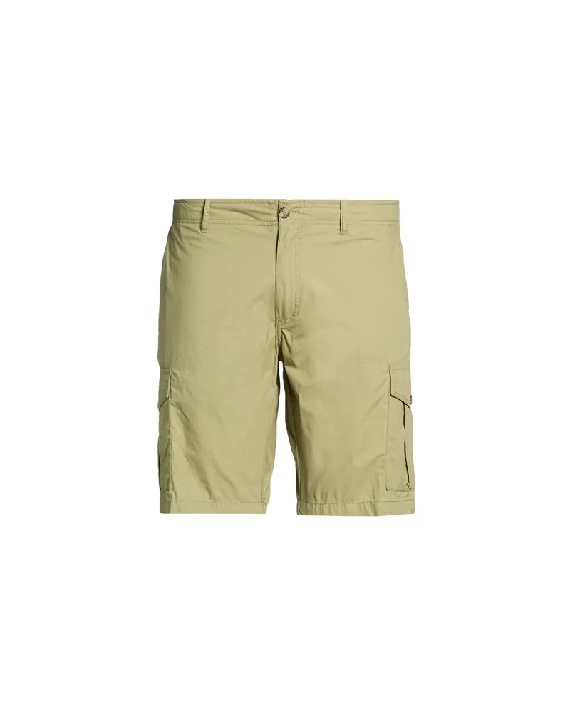 AT.P.CO HOSEN & RÖCKE - Shorts & Bermudashortsauf YOOX.COM Salbeigrün