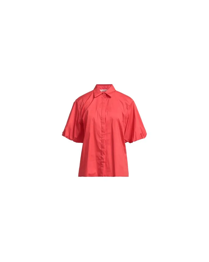 Liviana Conti TOPS - Hemdenauf YOOX.COM Rot
