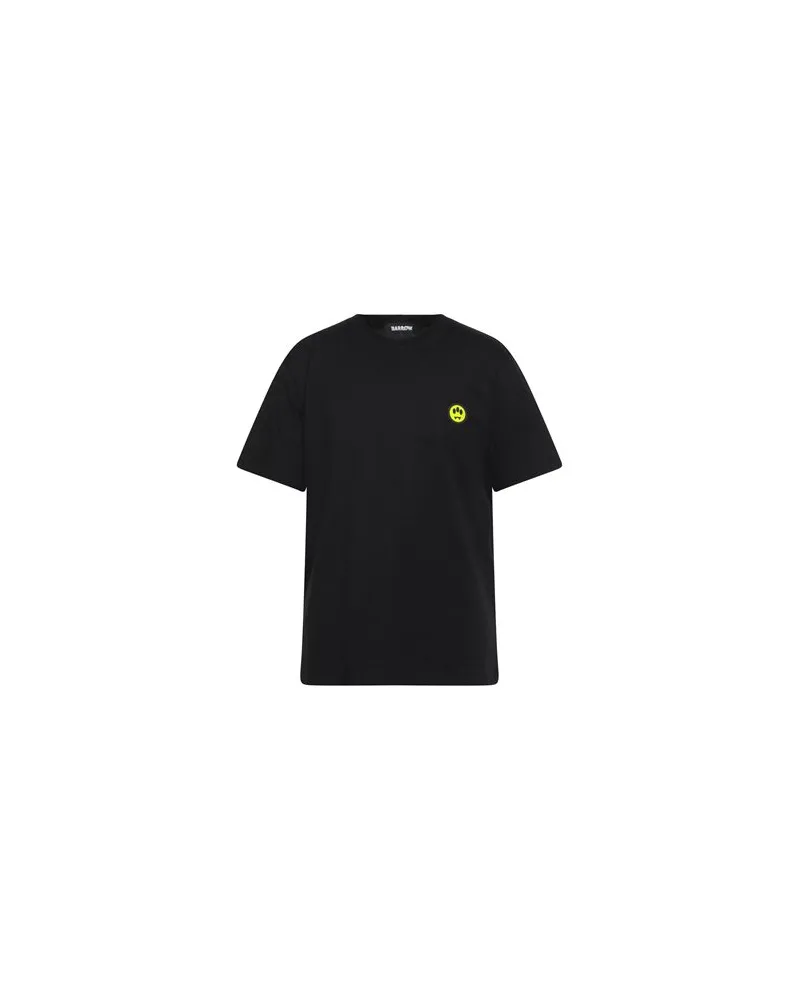BARROW TOPS - T-shirtsauf YOOX.COM Schwarz