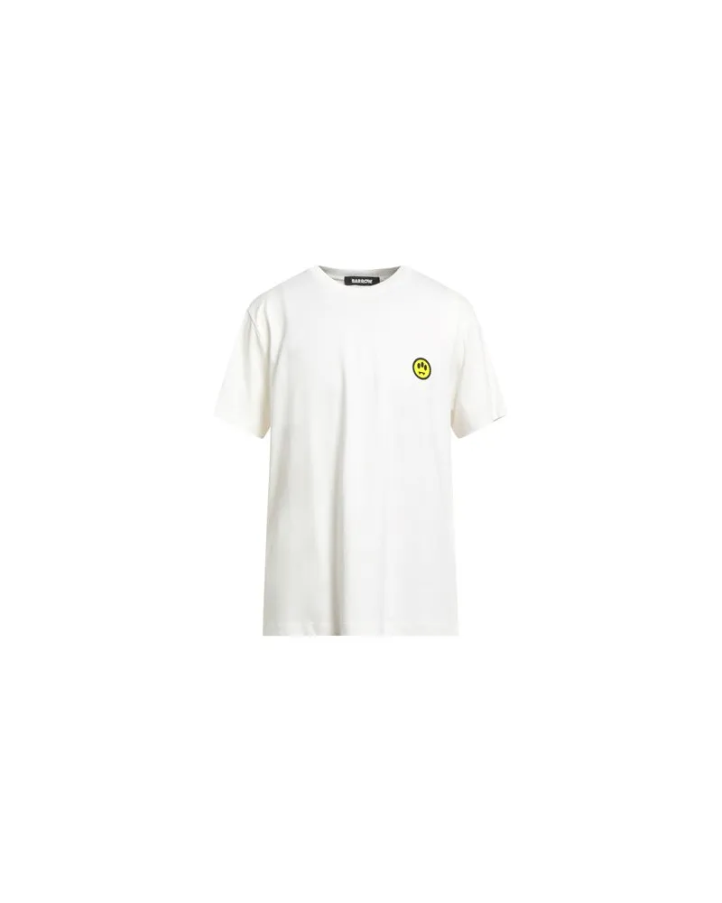BARROW TOPS - T-shirtsauf YOOX.COM Weiß