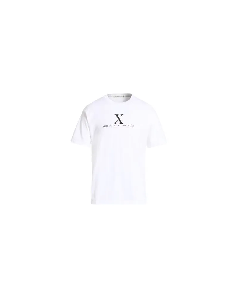 Undercover TOPS - T-shirtsauf YOOX.COM Weiß